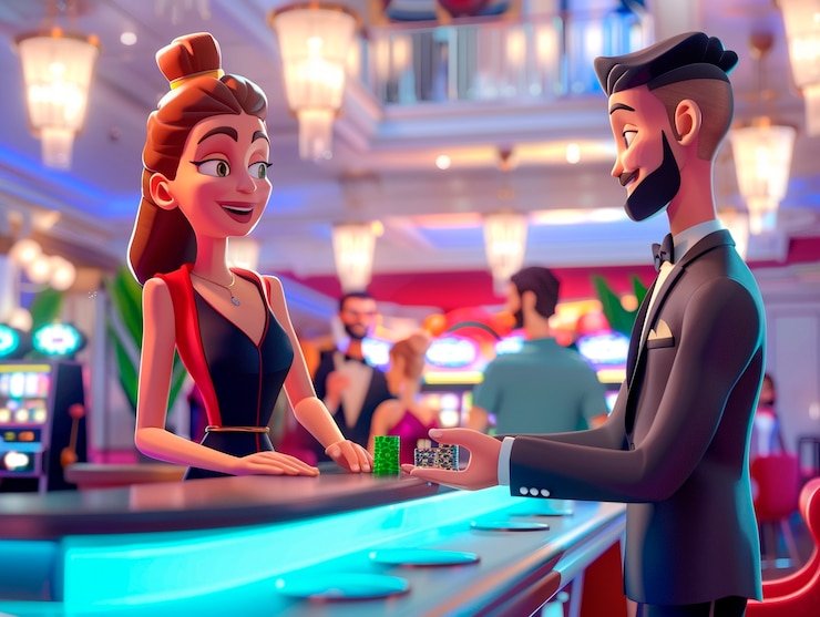 real casino