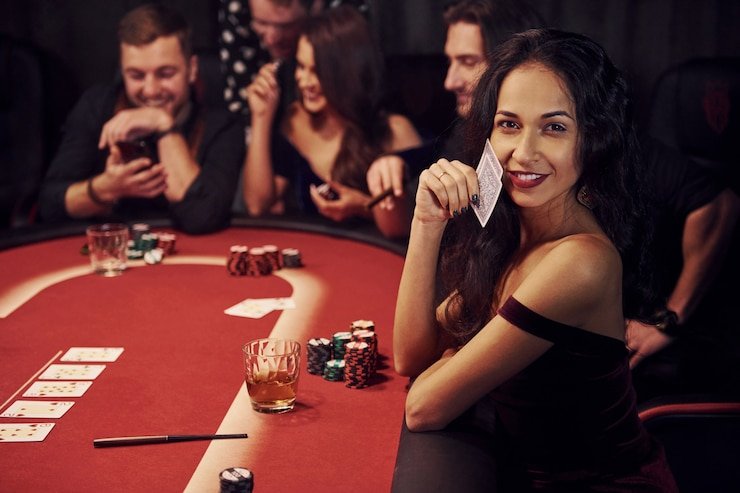 real casino