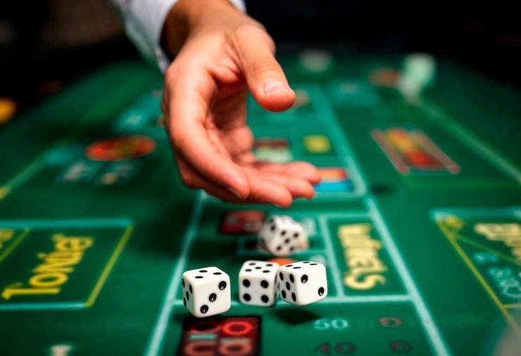 real casino