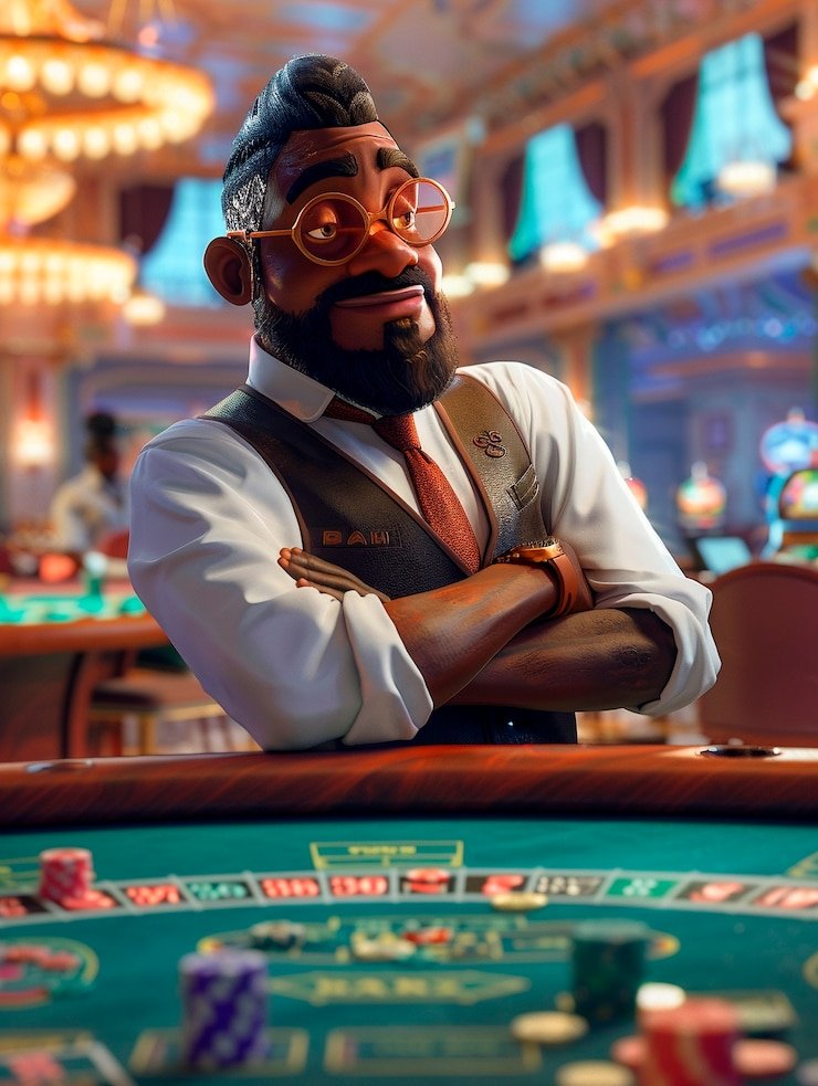 real casino