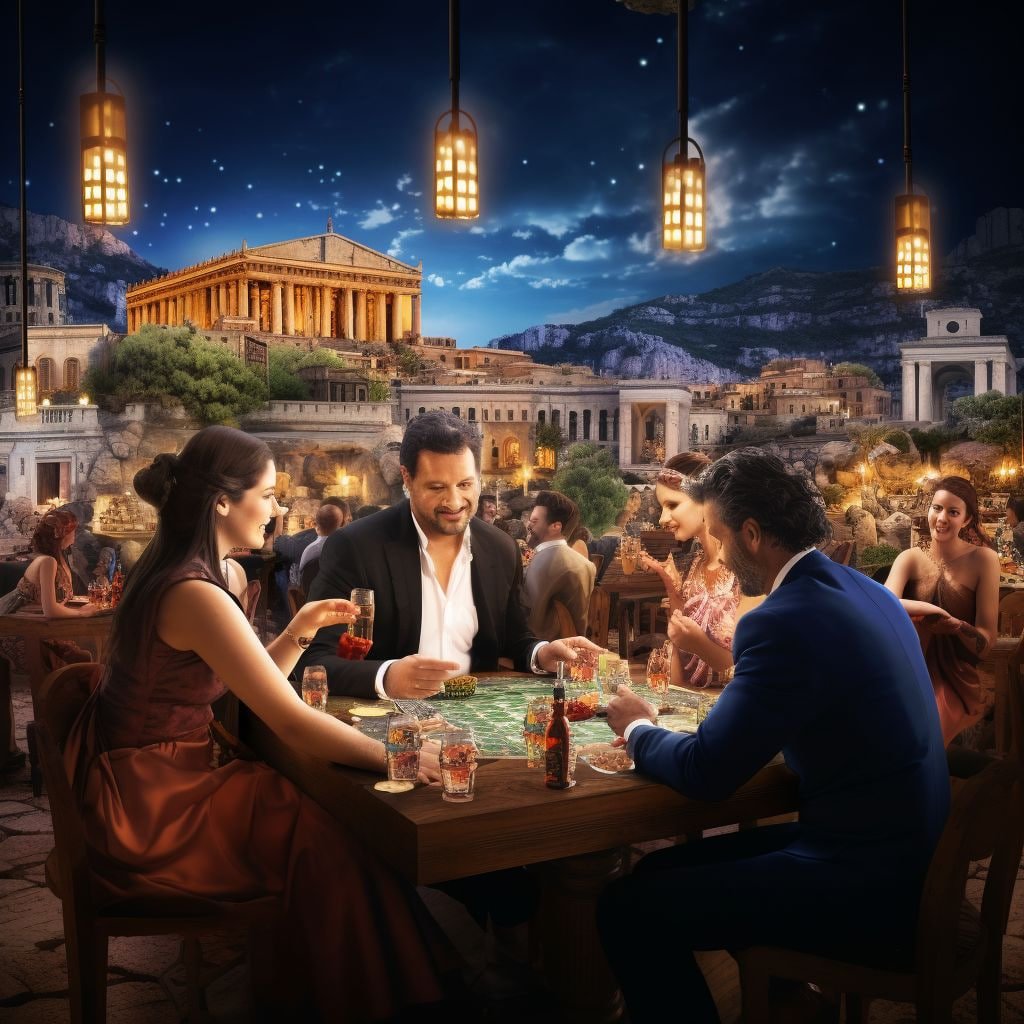 real casino