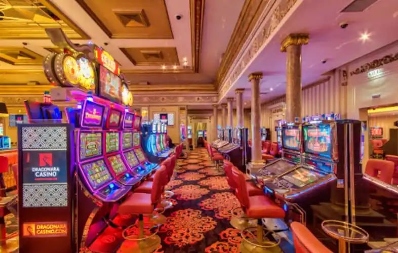 real casino