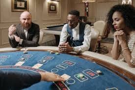 real casino
